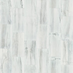 Shaw Tile Current White Water 12x24 Swatch
