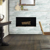 Shaw Tile Firestone Bianco Venatino Split Face Room Scene