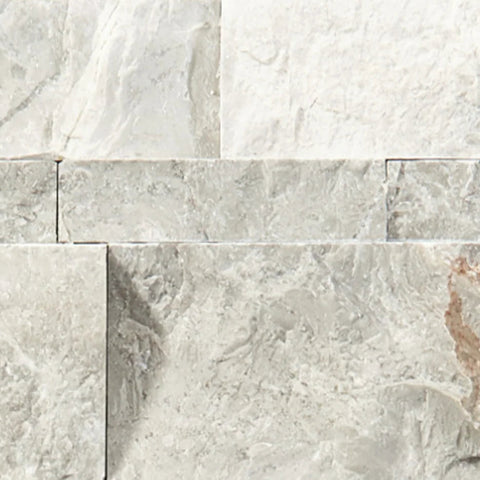 Shaw Tile Firestone Ritz Gray Split Face Swatch
