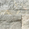 Shaw Tile Firestone Stark Carbon Split Face Swatch