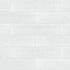 Shaw Tile Geoscapes White Brick Swatch