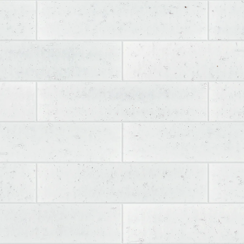 Shaw Tile Geoscapes White Brick