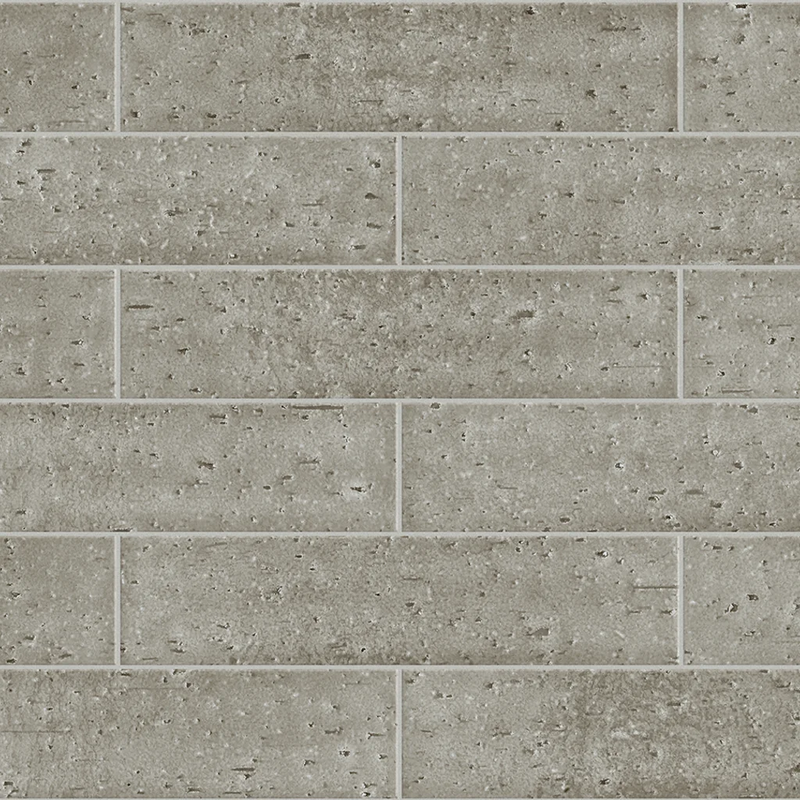 Shaw Tile Geoscapes Taupe Brick