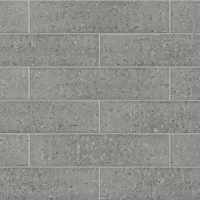 Shaw Tile Geoscapes Light Grey Brick