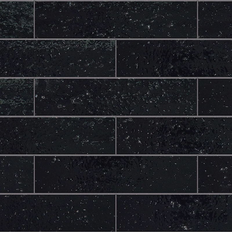 Shaw Tile Geoscapes Black Brick