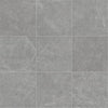 Shaw Tile Crown Smoke 13x13 Swatch