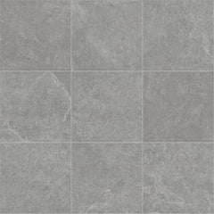 Shaw Tile Crown Smoke 13x13 Swatch
