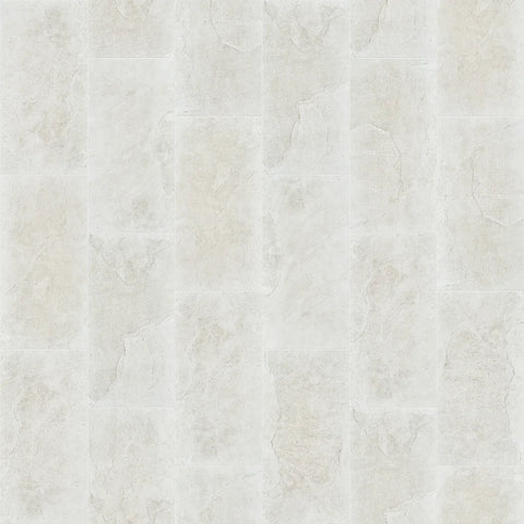 Shaw Tile Crown White 12x24 Swatch