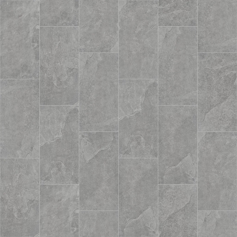 Shaw Tile Crown Smoke 12x24