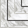 Tile Collection La Marca 8x8 Picco Mosaic Arabescato Tile