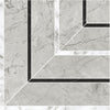 Tile Collection La Marca 8x8 Picco Mosaic Paradiso Argento Tile Honed