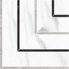 Tile Collection La Marca 8x8 Picco Mosaic Statuario Nuovo Tile