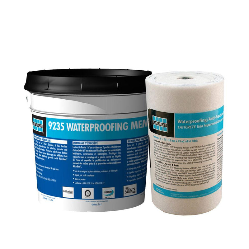 Laticrete 9235 Waterproofing Membrane Mini Kit