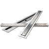 Laticrete Hydro Ban Linear Drain Shower Kit - 34" x 66" - FloorLife