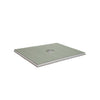 Laticrete Hydro Ban Pre-Sloped Shower Kit - 48" x 48" Center Drain PVC - FloorLife