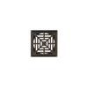 Laticrete Hydro Ban Point Drain Grates Product Photo 4