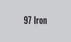 Single Unit - 2 lb / #97 Iron