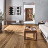 Anderson Imperial Pecan Flaxen Room Scene