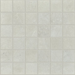 Shaw Tile Arena Bone Mosaic Swatch