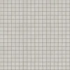 Shaw Tile Tessuto Bianco Mosaic 12"x12" Swatch