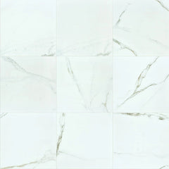 Shaw Tile Casino Calacatta Polish 24x24 Swatch