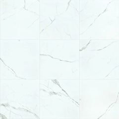 Shaw Tile Casino Statuario Polished 24x24 Swatch