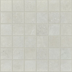 Shaw Tile Oasis Bone Mosaic 13"x13" Swatch