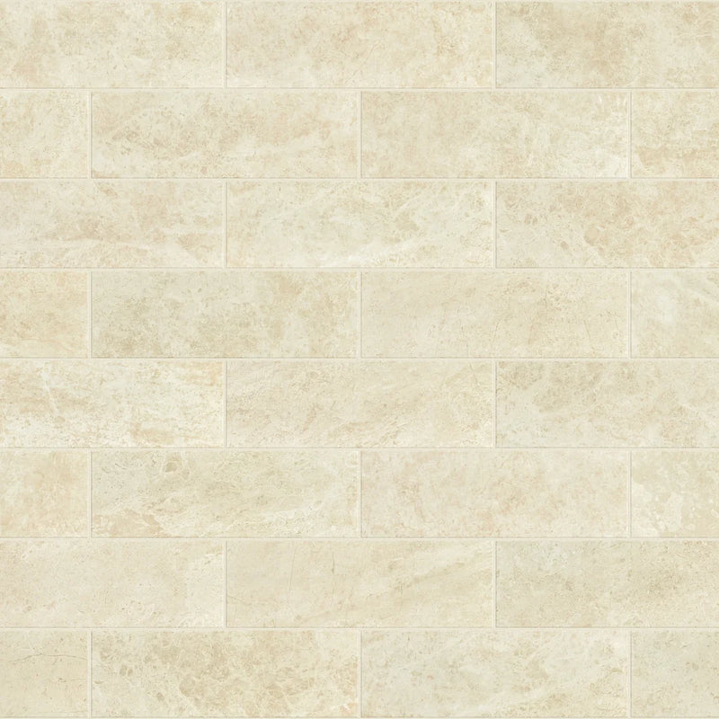 Shaw Tile Casino Allure Polished 4x12