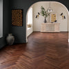 Anderson Revival Walnut Herringbone Rye Room Scene