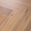 Anderson Revival Walnut Herringbone Sirocca Swatch