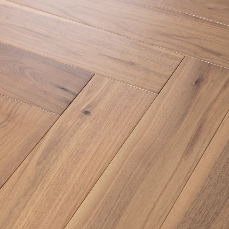 Anderson Revival Walnut Herringbone Sirocca
