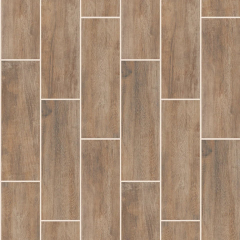 Shaw Tile Olympia Natural 7x22 Swatch