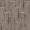 Shaw Tile Olympia Ash 7x22 Swatch