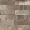 Shaw Tile Bowery Greige 3"x10" Swatch