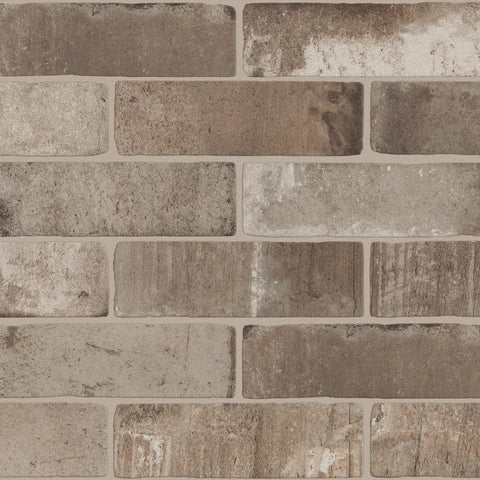 Shaw Tile Bowery Greige 3"x10" Swatch