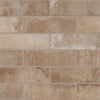 Shaw Tile Bowery City 3"x10" Swatch