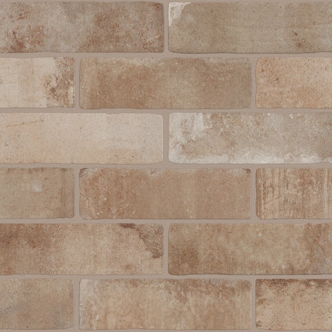 Shaw Tile Bowery City 3"x10" Swatch