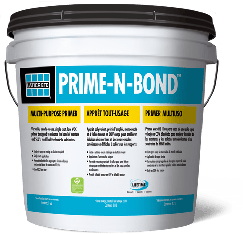 Laticrete PRIME-N-BOND - 1 Gallon