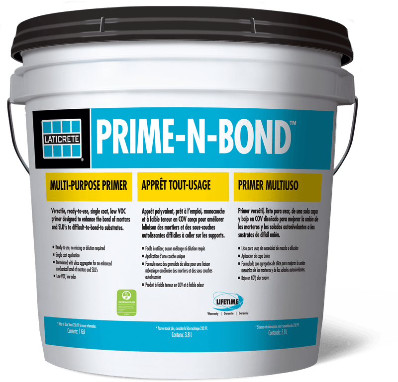 Laticrete PRIME-N-BOND - 1 Gallon