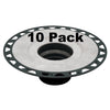 KERDI-DRAIN FLANGE 2" ABS (10 Pack Bundle)