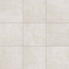 Daltile Advantage Matte 18x18 Off White