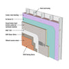 Laticrete MVIS Air Barrier C3 Diagram Photo