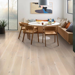 Anderson Chateau Oak Gable Room Scene