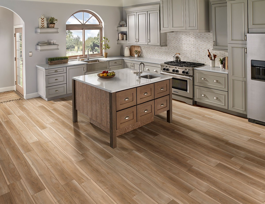 MSI Everlife Andover Bayhill Blonde – Flooring Market
