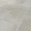 Mannington Adura Max Rectangles Riviera White Sand Swatch Angle