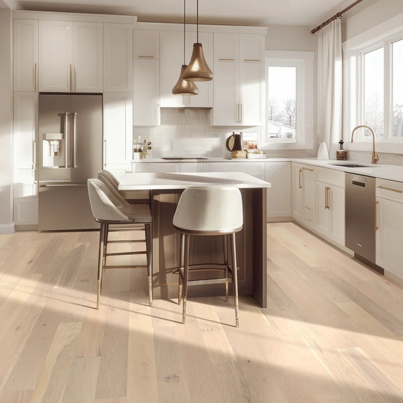 Shaw Americana Oak Sample