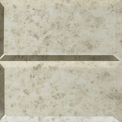 Daltile Lavaliere Mosaic Straight Joint Antique Mirror