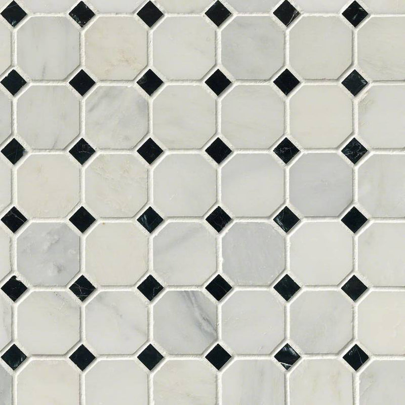 Marble Tile Collection Arabescato Carrara 2