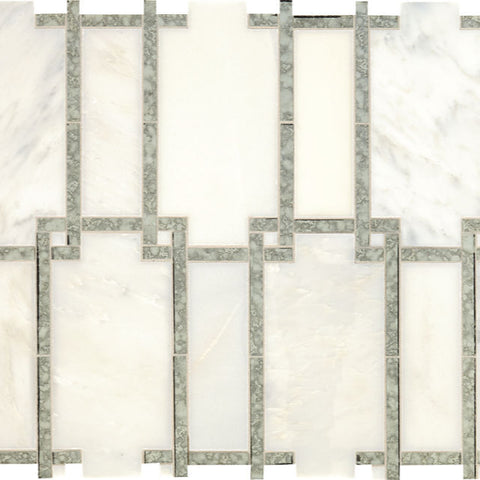 Daltile Lavaliere Architectural Reflections First Snow