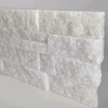 Realstone Systems Shadowstone Arctic White Natural End 6"x24"